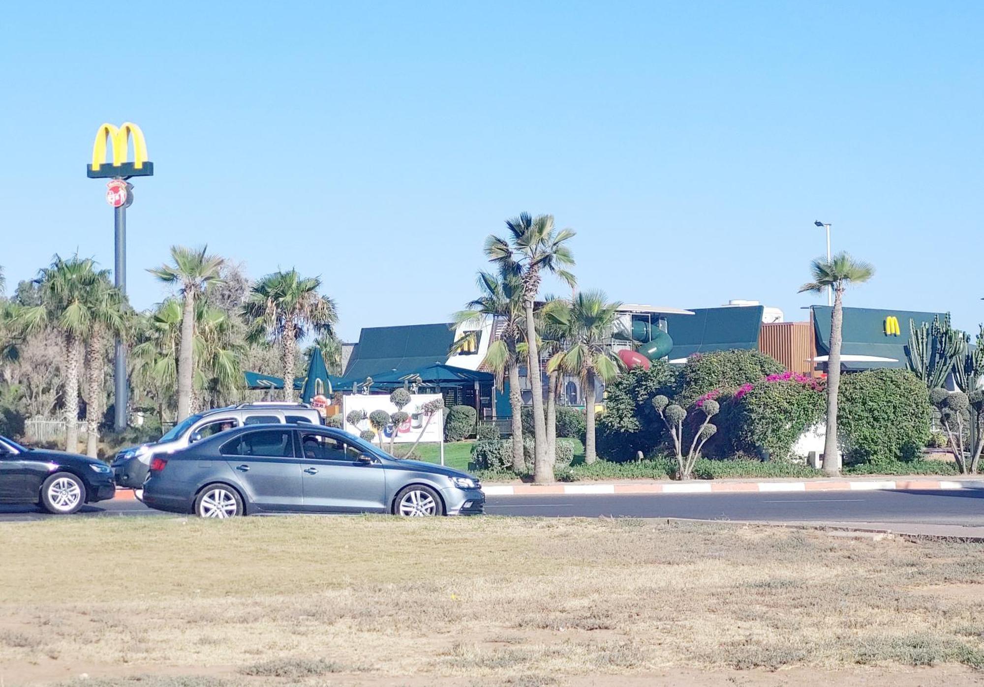 Appart Agadir Bay Centre Piscine Plage A 5Mnts A Pieds Extérieur photo